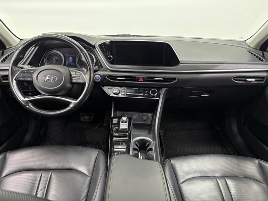 Hyundai Sonata, 2019 года, пробег 152959 км