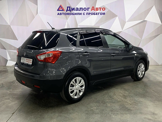 Suzuki SX4 GL, 2018 года, пробег 55946 км