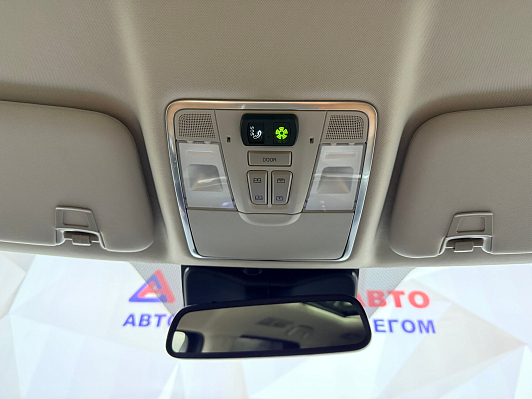 Changan CS95 DLX, 2022 года, пробег 44824 км