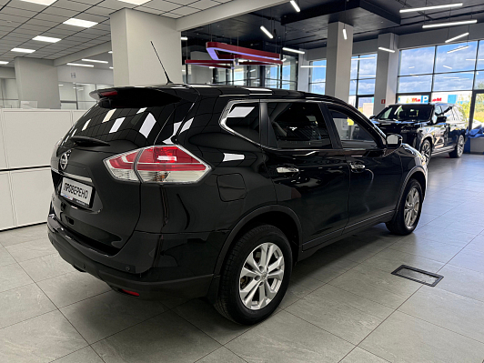 Nissan X-Trail SE, 2016 года, пробег 152895 км