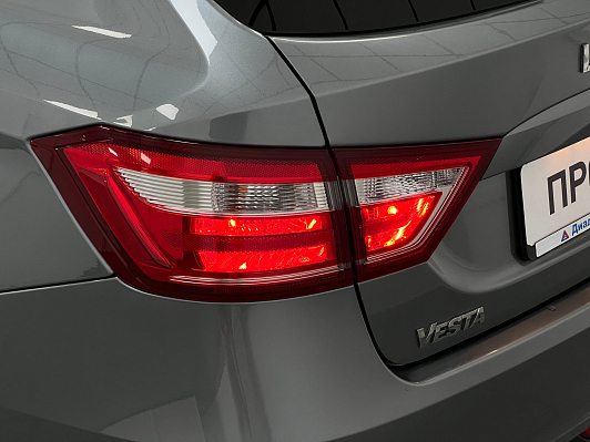 Lada (ВАЗ) Vesta Comfort, 2019 года, пробег 99000 км