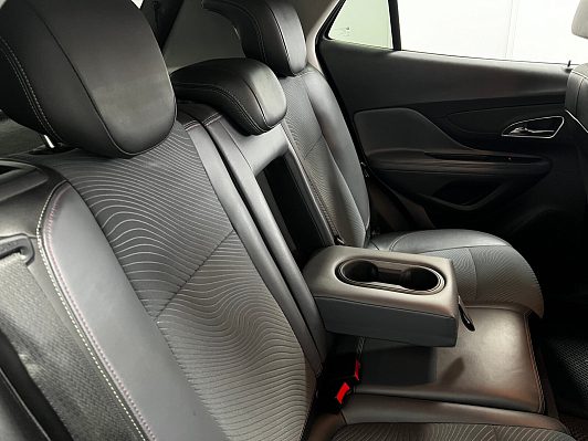 Opel Mokka, 2013 года, пробег 160500 км