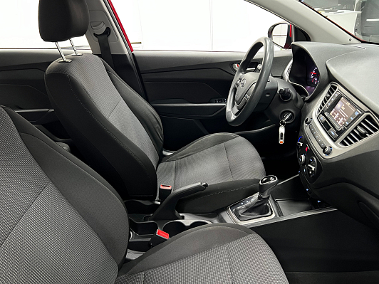 Hyundai Solaris Comfort, 2019 года, пробег 85000 км