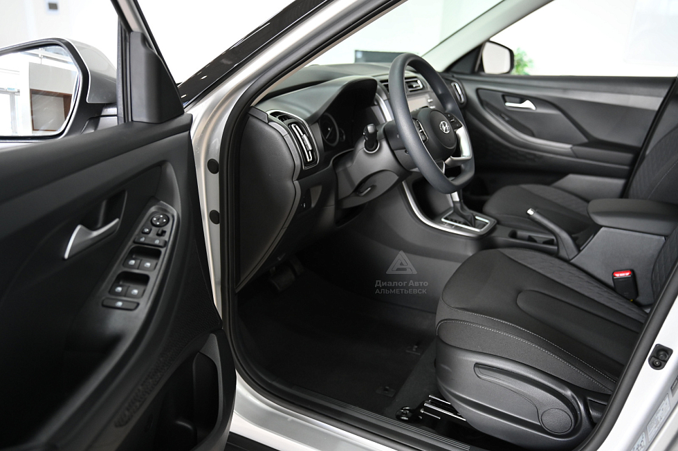 Solaris HC Классик (Classic), серебряный