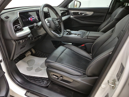 GAC GS8 GL, 2024 года, пробег 18852 км