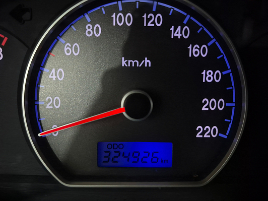 Hyundai Elantra, 2008 года, пробег 324924 км