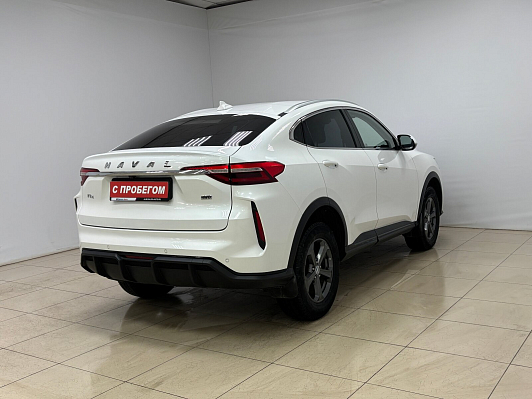 Haval F7x Elite, 2023 года, пробег 92841 км