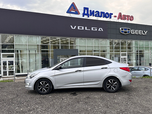 Hyundai Solaris Comfort, 2015 года, пробег 174780 км