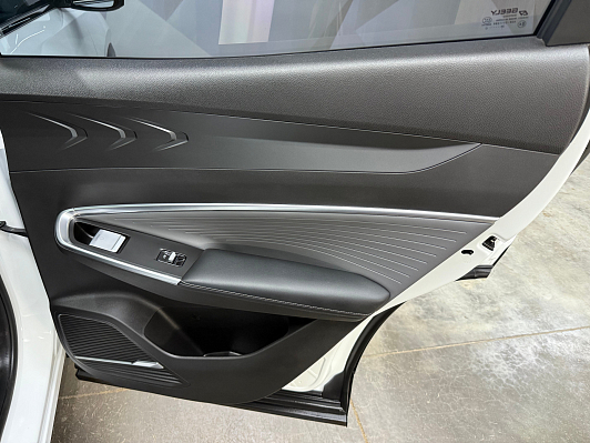 Geely Cityray Люкс, 2024 года, пробег 8473 км