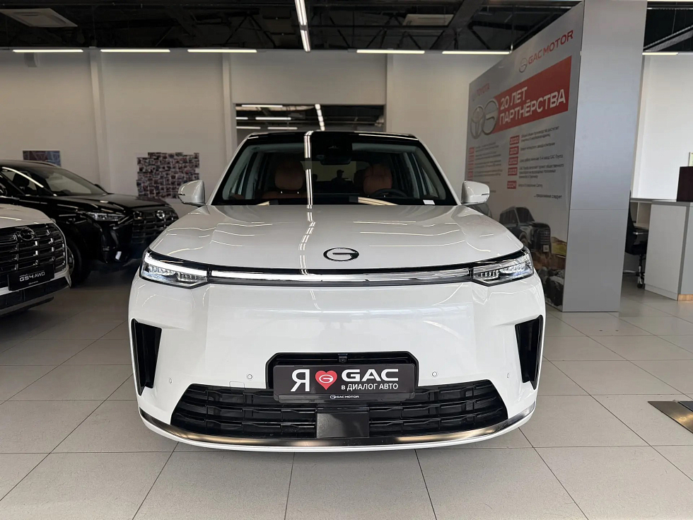 GAC S9 SX Premium, черный