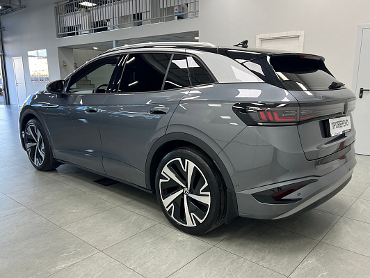 Volkswagen ID.4, 2023 года, пробег 45190 км