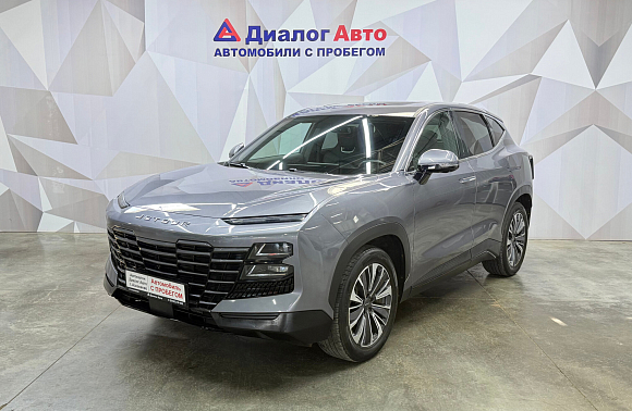 JETOUR DASHING Комфорт, 2023 года, пробег 105000 км