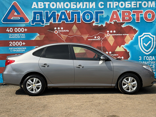 Hyundai Elantra Comfort, 2010 года, пробег 268600 км