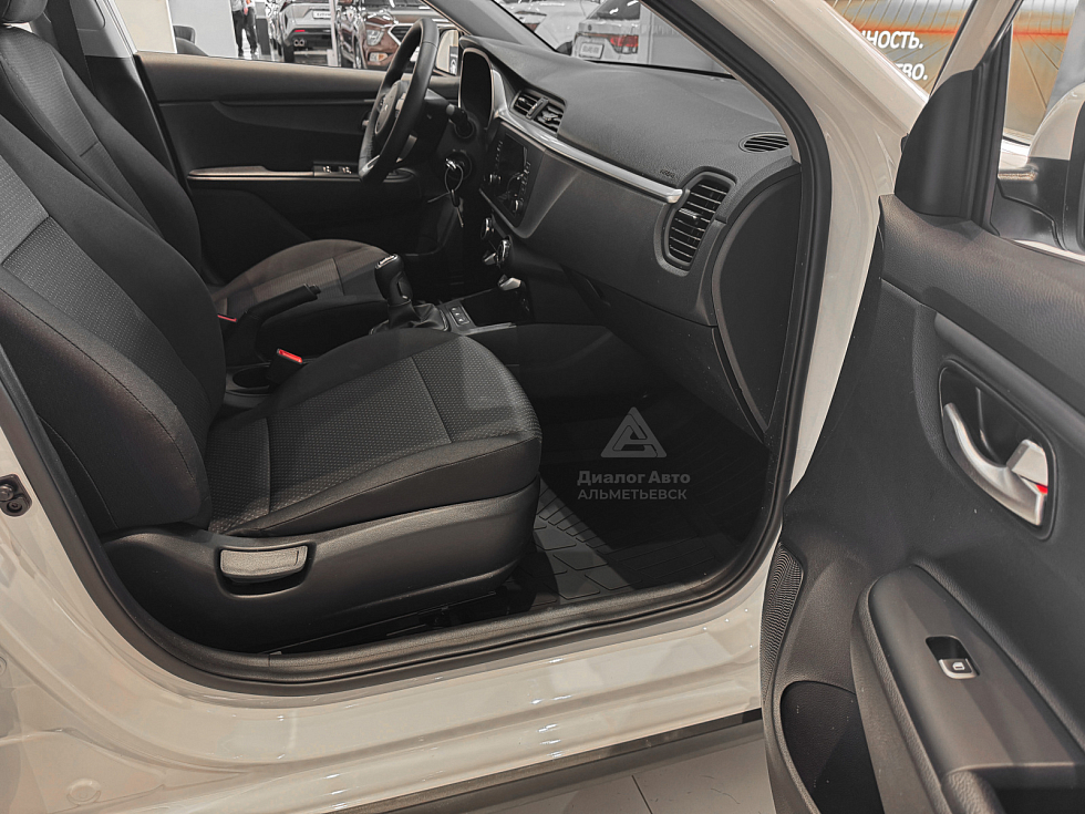 Solaris KRX Люкс АВ (Luxe AV), белый