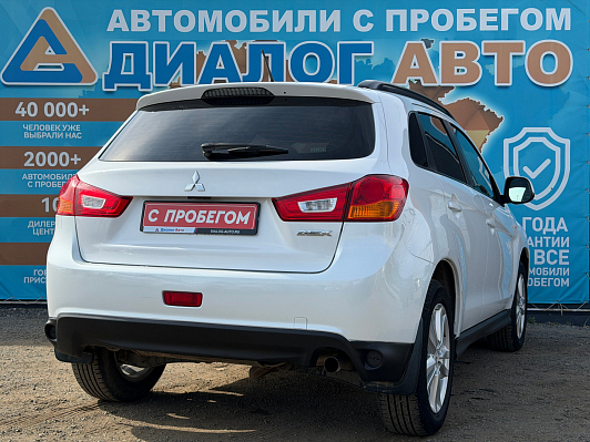 Mitsubishi ASX Intense, 2012 года, пробег 236000 км