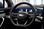 Geely Atlas Спорт, голубой