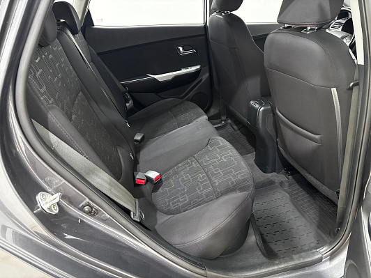 Kia Rio Prestige, 2013 года, пробег 115125 км