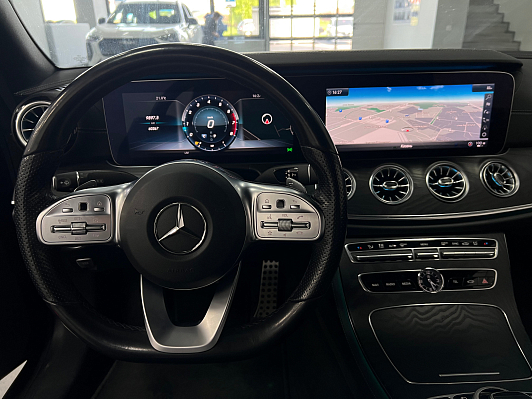 Mercedes-Benz E-Класс E 200 4MATIC Sport, 2019 года, пробег 60365 км