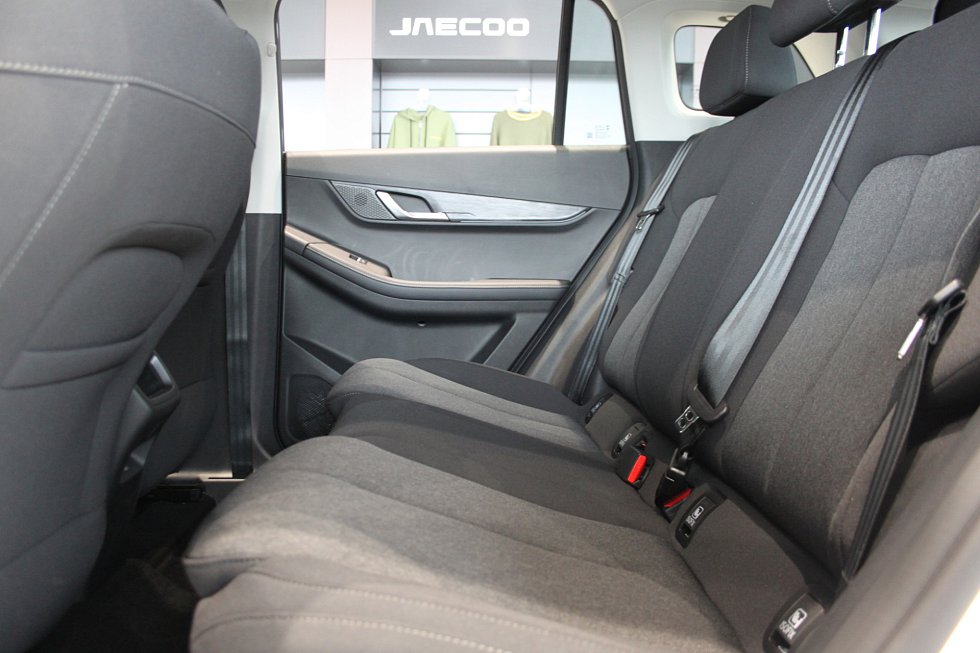 Jaecoo J6 Актив, серый