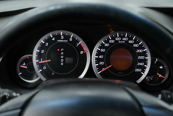 Honda Accord, 2011 года, пробег 170000 км