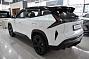 Geely Cityray Спорт, белый