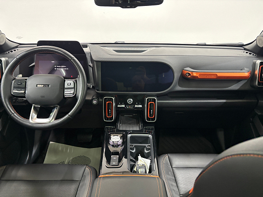Haval Dargo Премиум, 2023 года, пробег 68402 км