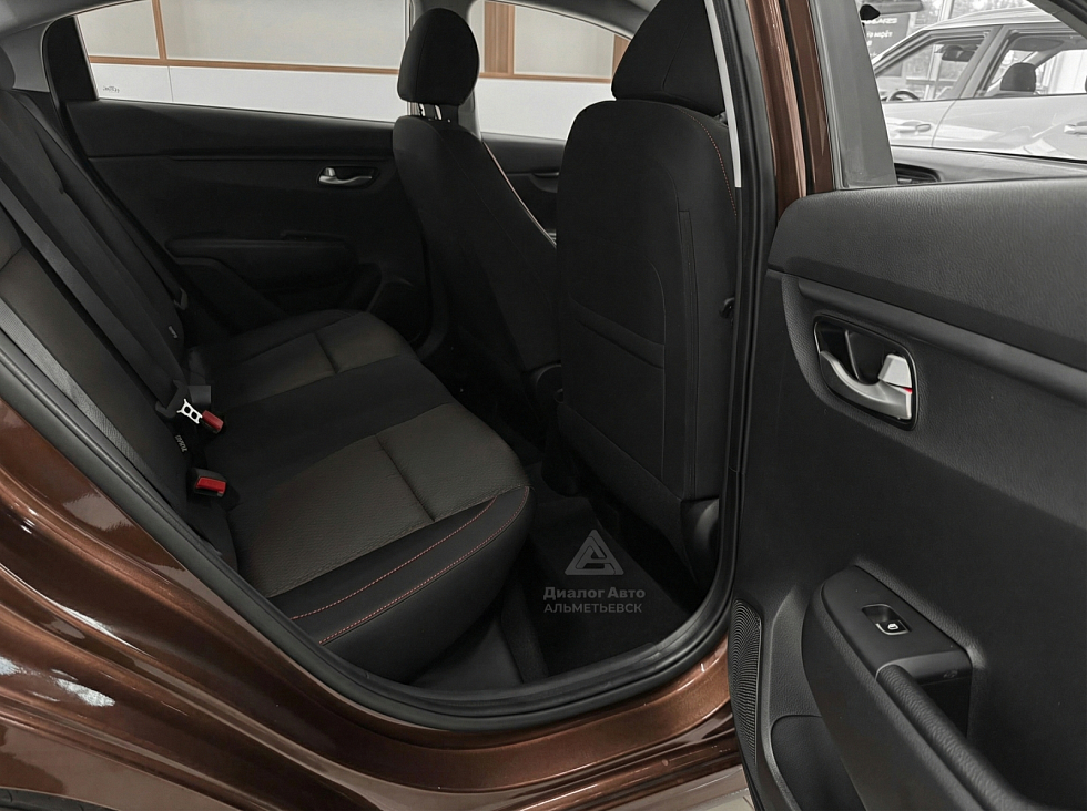 Solaris KRS Стиль (Style), коричневый