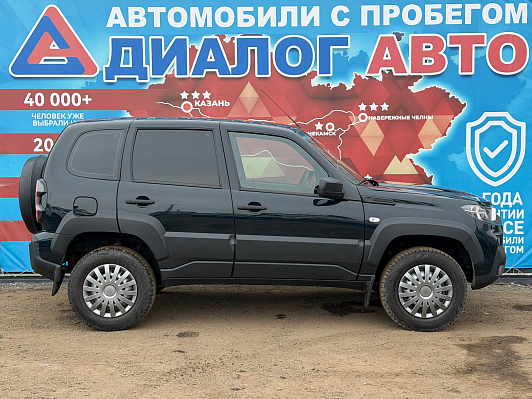 Lada (ВАЗ) Niva Travel Комфорт'24, 2023 года, пробег 30500 км