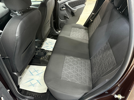 Renault Duster Dakar Edition, 2017 года, пробег 189442 км