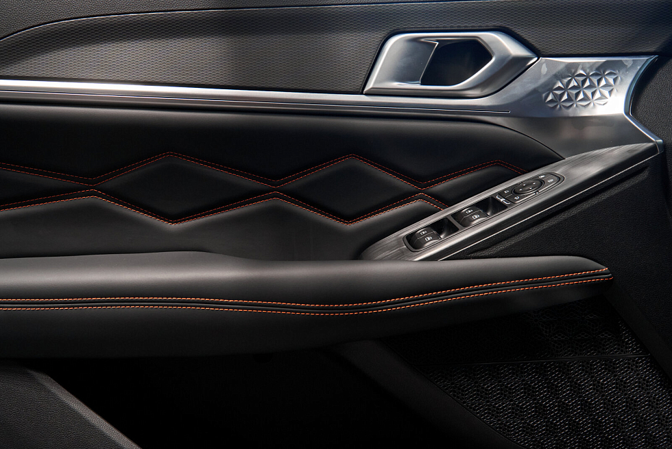 Haval F7 Премиум, черный