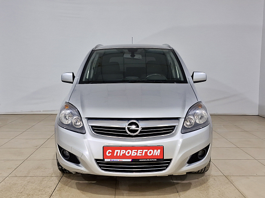 Opel Zafira Family, 2014 года, пробег 268400 км