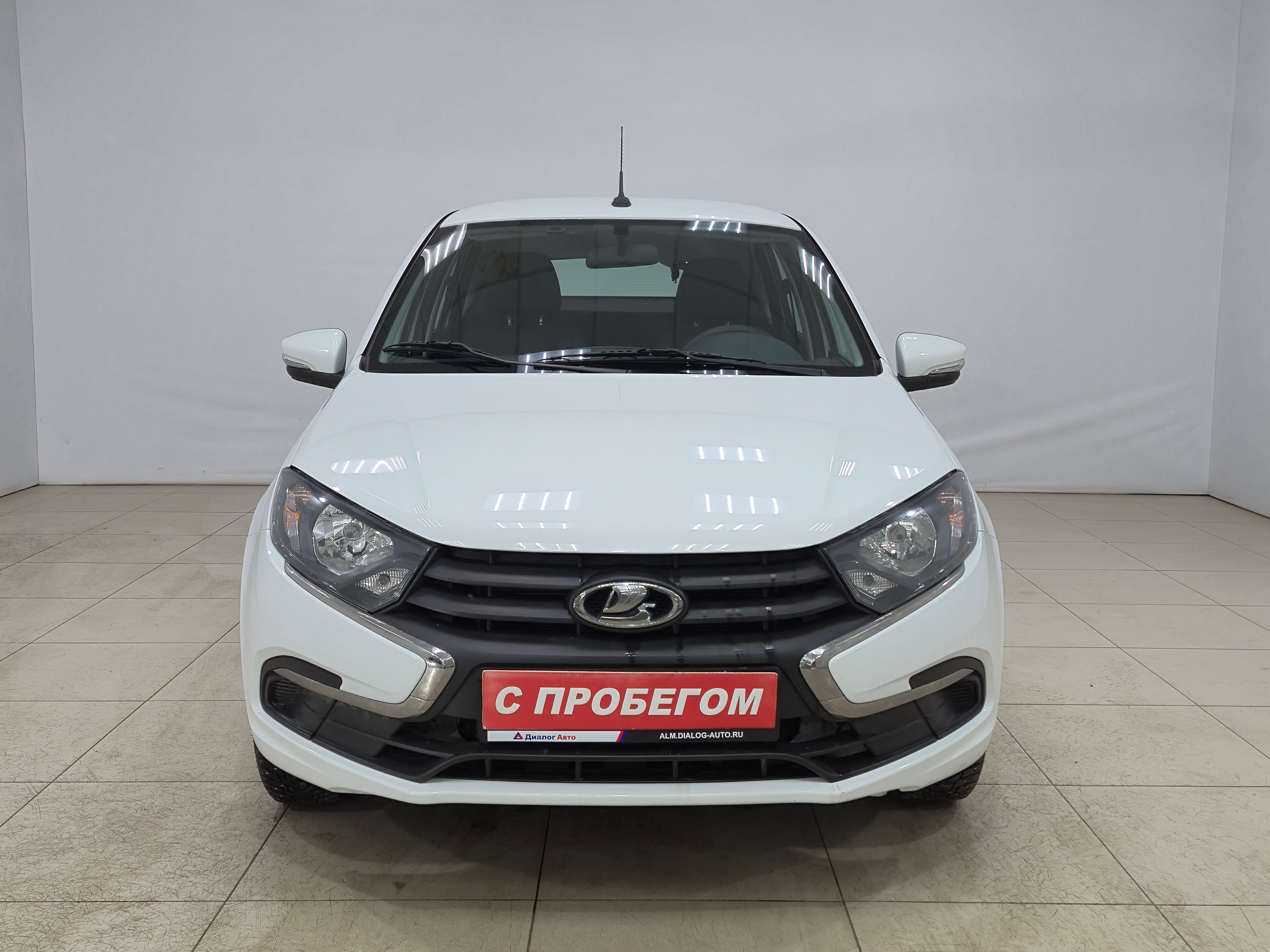 Lada (ВАЗ) Granta Classic'23, 2023 года, пробег 21306 км