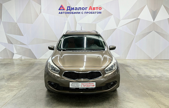 Kia Ceed Luxe, 2013 года, пробег 161532 км