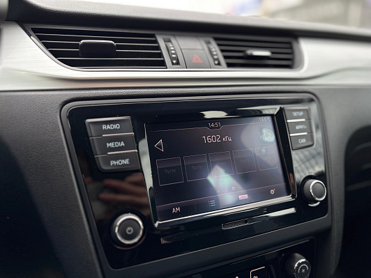 Skoda Rapid Ambition, 2019 года, пробег 71301 км