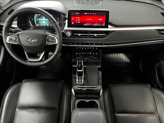 Chery Tiggo 7 Pro Elite, 2022 года, пробег 38000 км