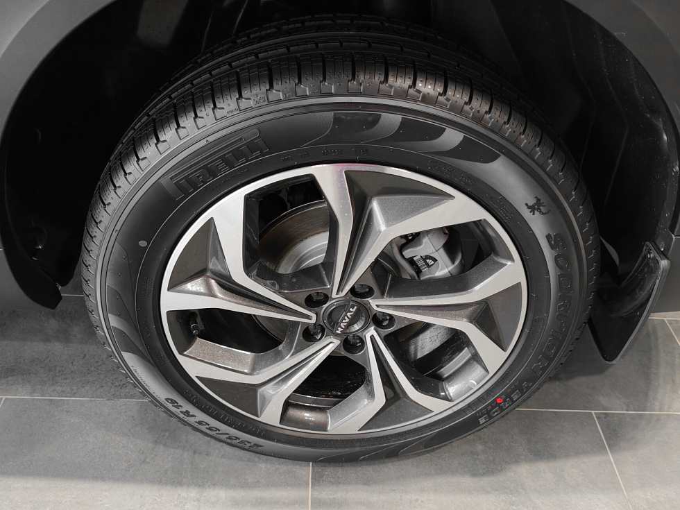 Haval F7x Техно +, серый