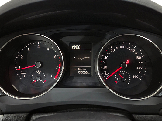 Volkswagen Jetta, 2015 года, пробег 138054 км