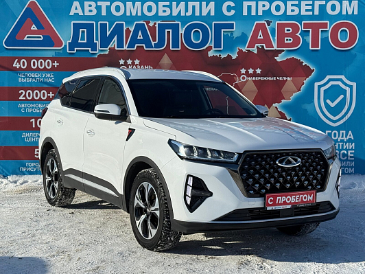 Chery Tiggo 7 Pro Max Elite, 2023 года, пробег 74500 км