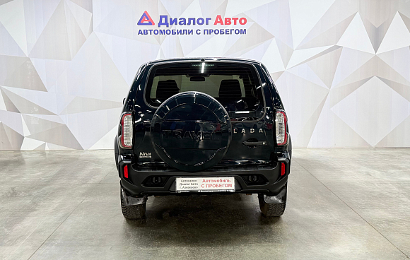 Lada (ВАЗ) Niva Travel Classic, 2022 года, пробег 67918 км