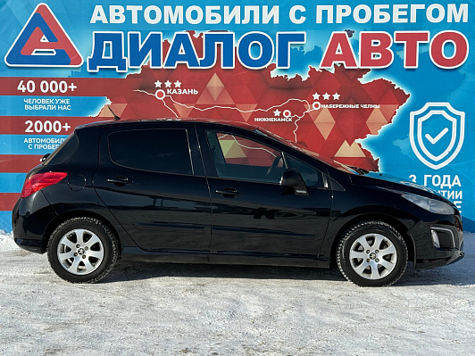 Peugeot 308 Sportium, 2012 года, пробег 161000 км