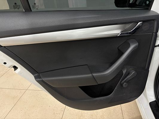 Skoda Octavia Active, 2018 года, пробег 260200 км