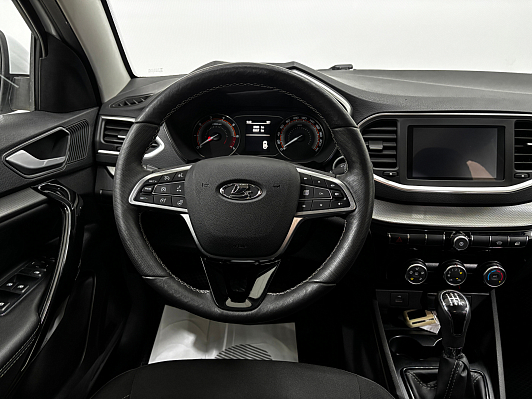 Lada (ВАЗ) Vesta, 2024 года, пробег 27931 км