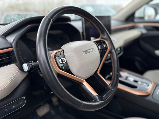 Haval Jolion Elite Plus, 2022 года, пробег 60115 км