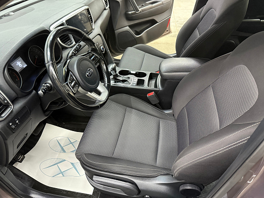 Kia Sportage Luxe, 2018 года, пробег 68650 км