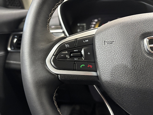 Geely Atlas Pro Flagship, 2024 года, пробег 13693 км
