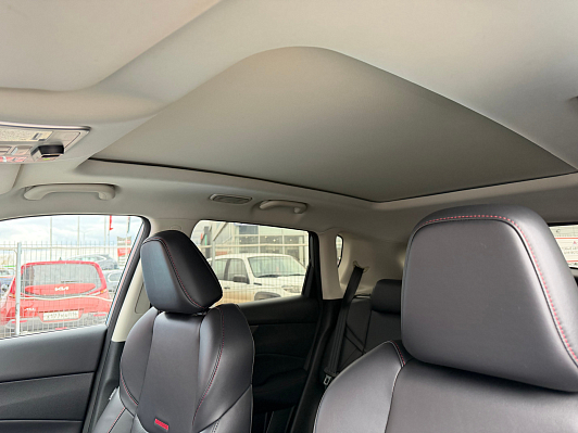 Changan CS35 Plus Техно, 2023 года, пробег 29550 км