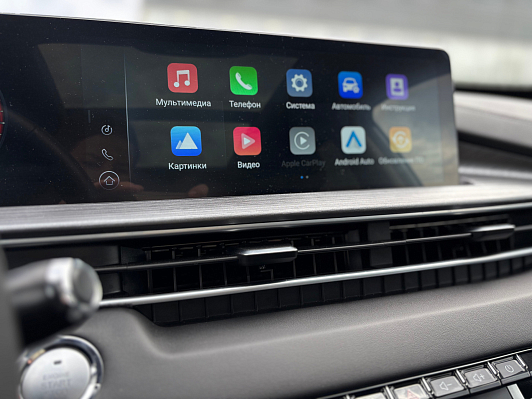 Chery Tiggo 7 Pro Max Prestige, 2023 года, пробег 26000 км