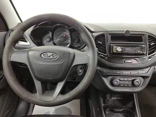 Lada (ВАЗ) Vesta Luxe EnjoY Pro, 2016 года, пробег 154030 км