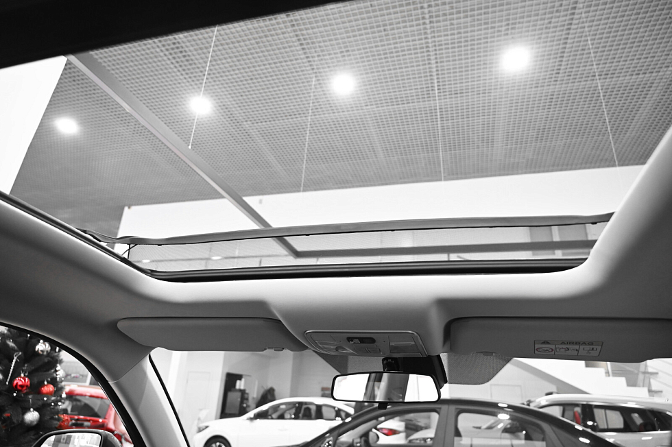 Changan CS35 Plus Техно, серый