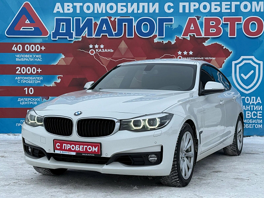 BMW 3 серии 320i xDrive M Sport, 2018 года, пробег 260000 км